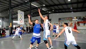 足球和篮球是中国项目吗？