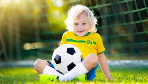 巴西孩子们热爱足球吗？探寻巴西孩子们的足球热情与日常