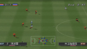 足球中锋接球能用手吗？规则解读与实际情况分析