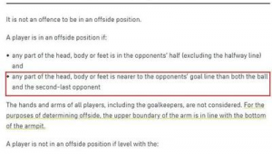 足球守门员如何快速区分所属队伍，这些方法你知道吗