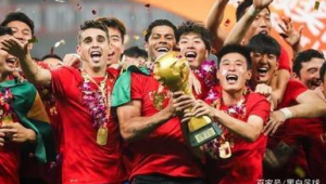 中国足球最辉煌的几年是哪年