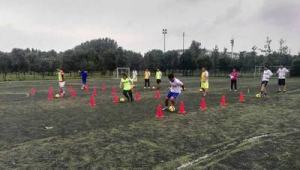 南阳有足球培训班吗