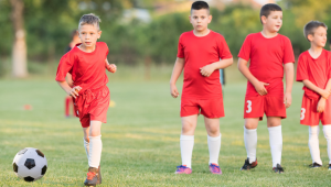 几周岁可以学足球吗？开启足球梦想的最佳年龄探讨
