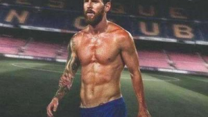 梅西是否拥有足球天赋?探究这位传奇球星的足球才华根源