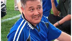 赵本山最喜欢足球吗