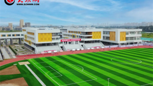 潍坊中学是否拥有足球场，你知道答案吗？