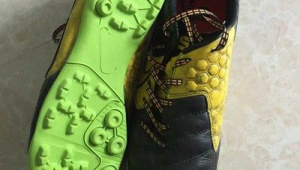 足球鞋修复推荐：哪款好看？满足你对足球鞋颜值与修复的双重追求