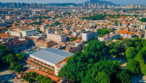 体育场足球场是否需要隔开，你知道答案吗？