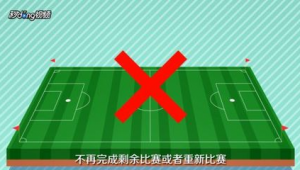 足球比赛是否取消红牌规则引关注