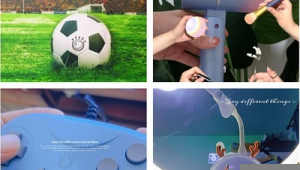 男生适用的足球游戏机推荐，哪款能让你畅享足球游戏乐趣？