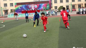 发烧能踢足球比赛吗