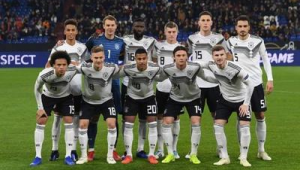 德国足球队建立时间：探寻其最初踏上绿茵征程的年份