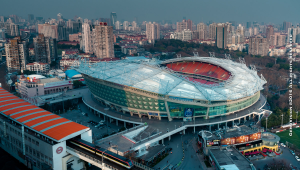 虹口足球馆现在有空调吗