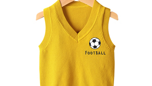 宝宝足球背心怎么选？这几款高品质之选别错过