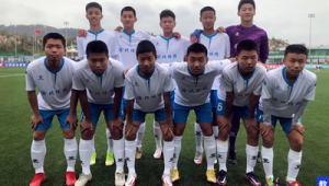 足球决赛哪两队队员角逐巅峰，赛场风云即将拉开帷幕