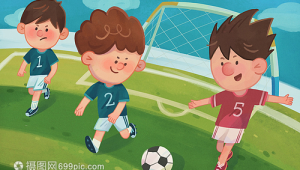 操场只能踢足球吗?为何不能开展其他丰富多样的活动