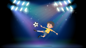 290克的足球能踢吗？探究足球重量对踢球体验的影响