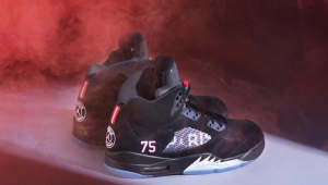 踢足球的人是否钟情 AJ?探究足球爱好者与 AJ 的不解之缘