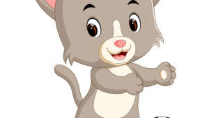 猫咪会踢足球小能手吗