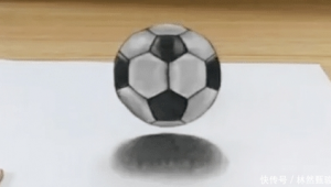 足球形状下难道只有乌龟？