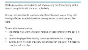 足球禁区内拉人是否判罚点球,规则详解与争议探讨