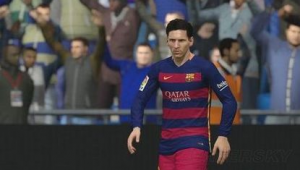 实况足球中梅西究竟有多厉害？实力表现令人惊叹！