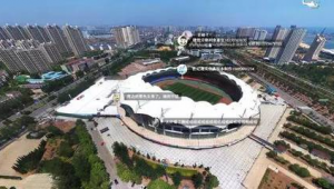 秦皇岛有足球的公园吗