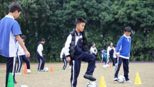 大学体育课足球好过吗？看看这些要点或许能给你答案