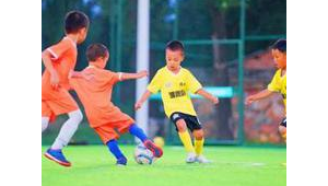 7至12岁孩子学足球好去处,这里是开启足球梦想的起点
