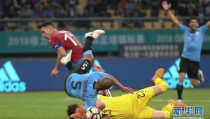 足球中国对战捷克，此役能否奏响胜利之歌？