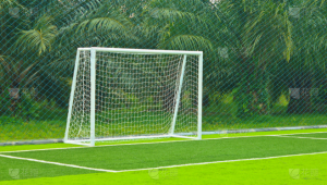 足球算几号球门球吗