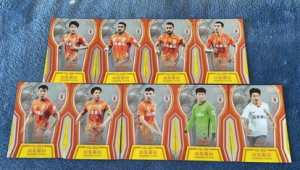 球星卡足球在山东能用吗