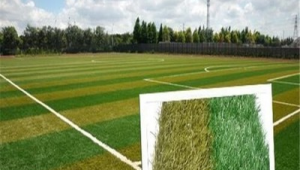 人工草足球容易变黑吗？探究其背后的真相与影响因素