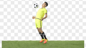 最先进的足球有头球吗