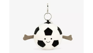 足球挂件女生能用吗?探索适合女生的足球挂件使用可能