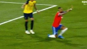 现在厄瓜多尔足球犯规情况如何？是否犯规较多引关注