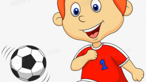 男生158能踢足球吗