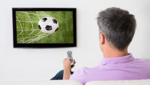 足球现场照片是否真实？带你一探究竟