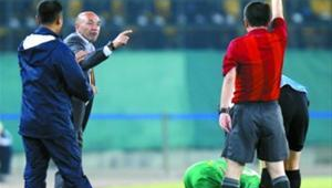 足球裁判员现在需要交钱吗