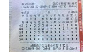 足球中奖几千万是真的吗？背后真相究竟如何令人深思