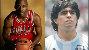 足球最厉害的人是乔丹吗?这一疑问引发的思考