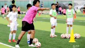 儿童足球训练：传球力量究竟大不大？