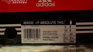 哪款足球鞋盒好看?这些设计独特的款式不容错过