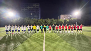 国内现在学足球的人多吗