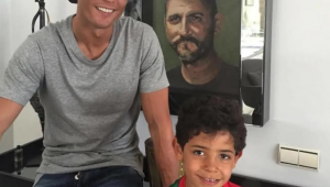 小米兰真的没足球天赋吗