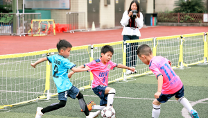 幼儿足球：究竟能有多激烈？探寻其运动强度真相