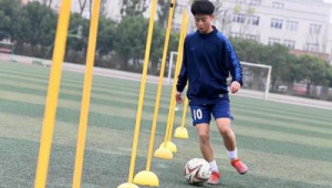 17岁开始练足球晚吗 逐梦绿茵场开启别样精彩人生
