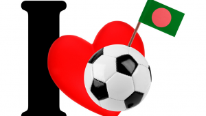 孟加拉人对足球的热爱之情究竟有多深