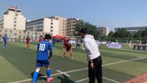 河南哪所大学设有足球专业