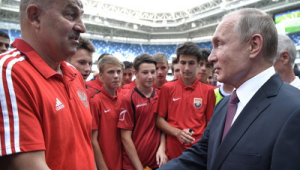 俄罗斯究竟是不是足球大国？